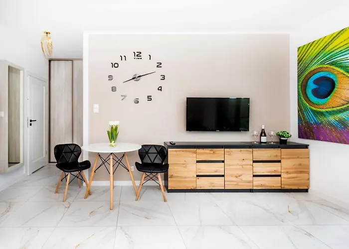 Blisko Morza Nowy Apartman *