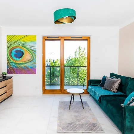 公寓 Blisko Morza Nowy