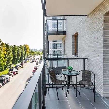 Apartment Blisko Morza Nowy Gdansk
