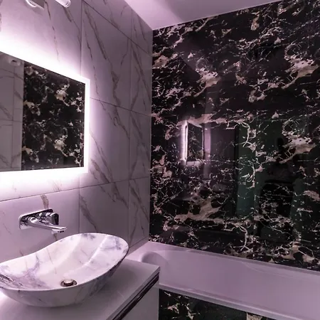 Blisko Morza Nowy Apartment Danzig