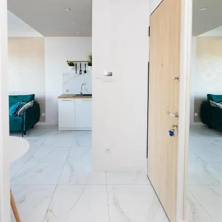 Blisko Morza Nowy 公寓