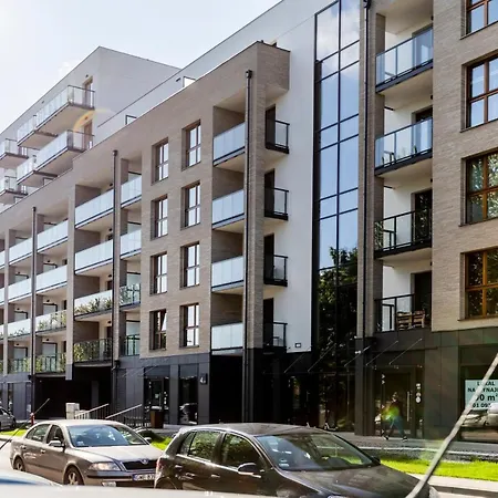 Apartment Blisko Morza Nowy *