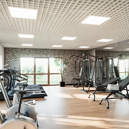 Blisko Morza Nowy Διαμέρισμα